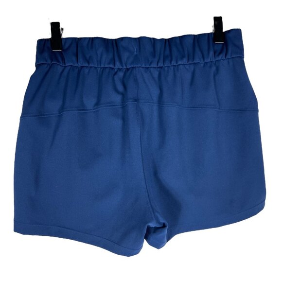 Lululemon Women's On the Fly Short 2.5" in Onyx Blue W7AG7S Size 6 - Picture 5 of 5